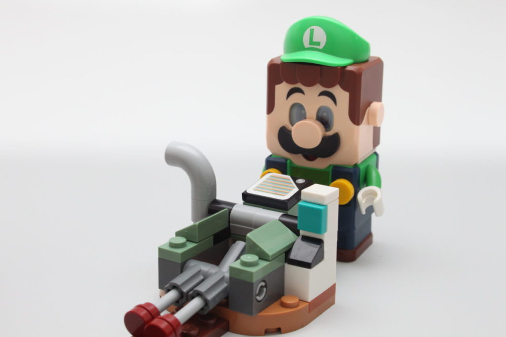 LEGO Super Mario 71397 Luigis Mansion Lab and Poltergust review 24 1024x683