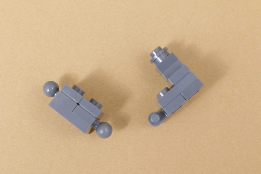 Custom LEGO Star Wars MOC AT RT 501st 327th Clone Troopers build 24 1024x683