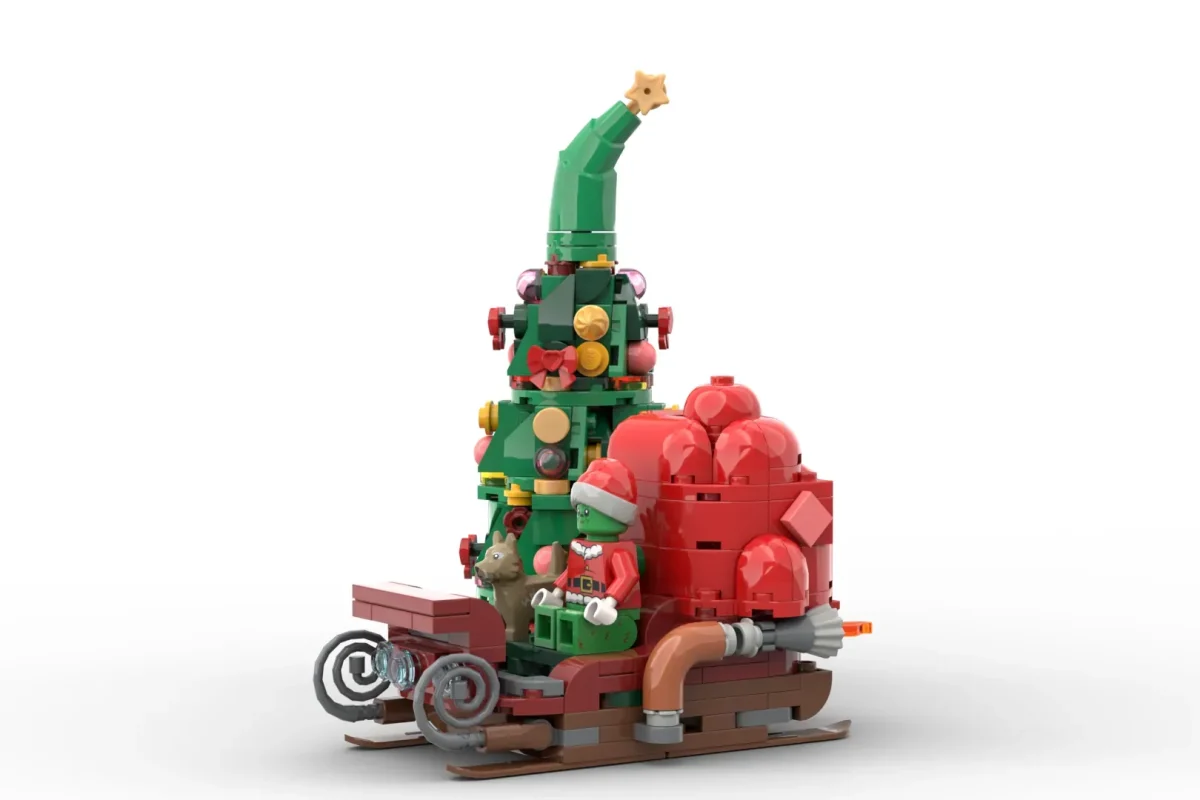LEGO Ideas the grinch whoville 6 1200x800