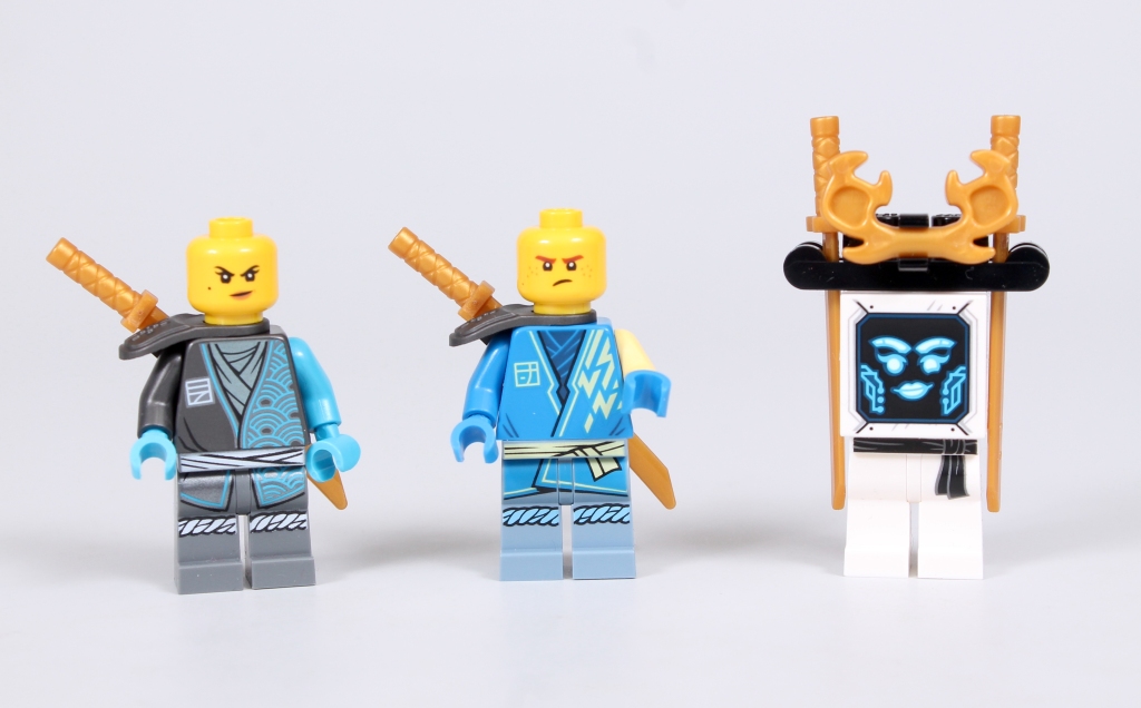 LEGO NINJAGO 71785 Jays Titan Mech review 34 1024x636