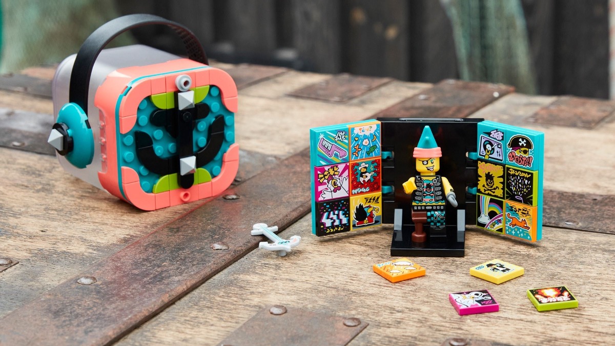 LEGO VIDIYO is officially being discontinued