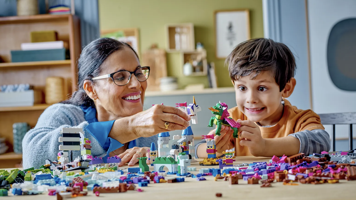 Where can I buy bulk LEGO bricks?