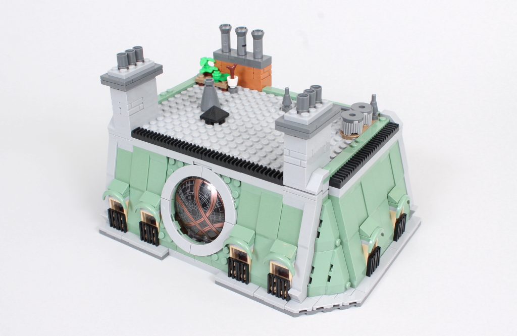 LEGO Marvel 76218 Sanctum Sanctorum review 25 1024x666