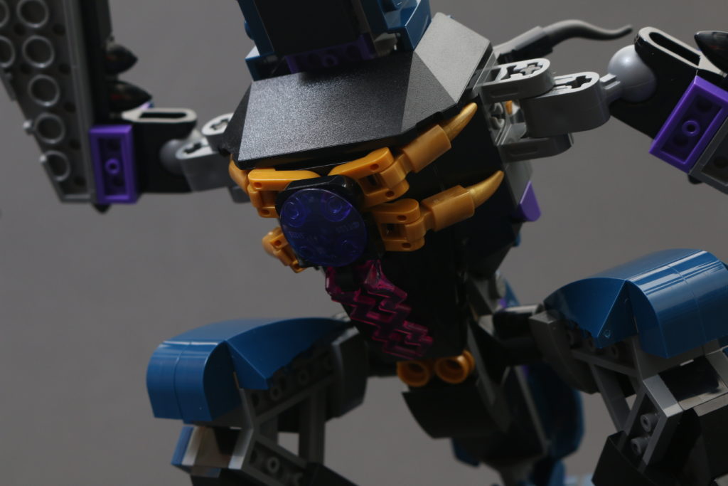 LEGO NINJAGO Legacy 71742 Overlord Dragon review 21