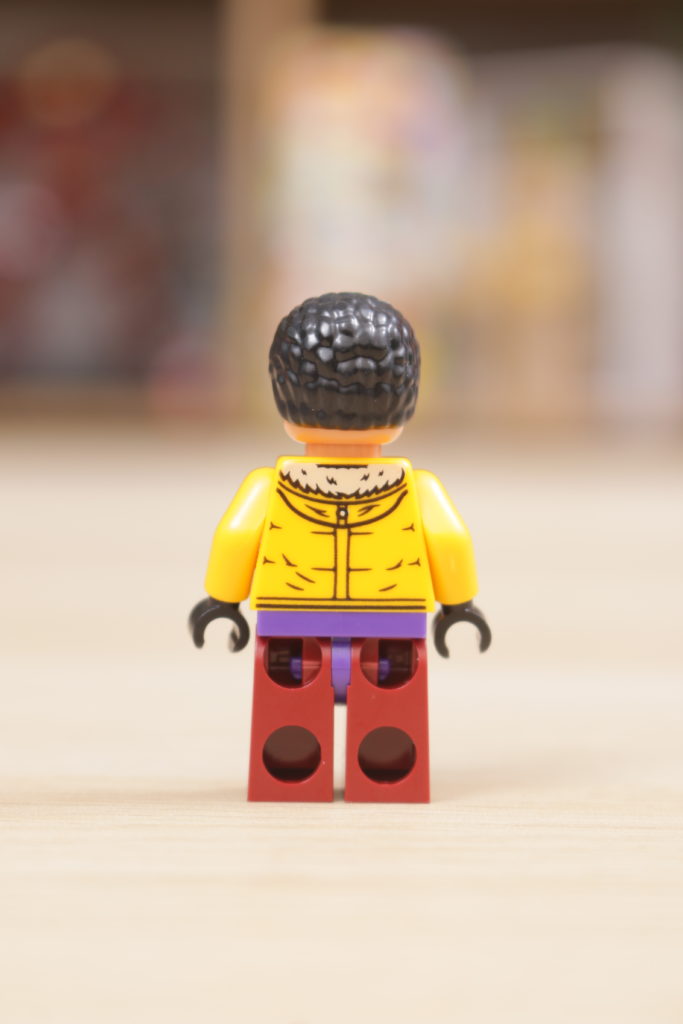 LEGO Marvel 76185 Spider Man at the Sanctum Workshop review 21