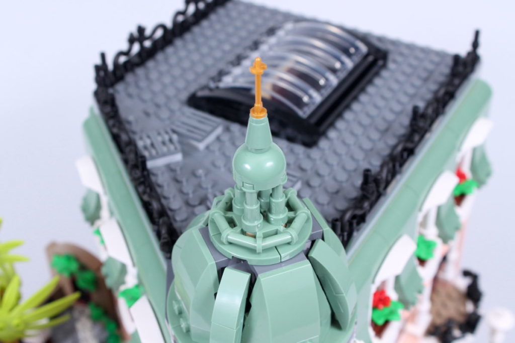 LEGO for Adults 10297 Boutique Hotel review 97 1024x683