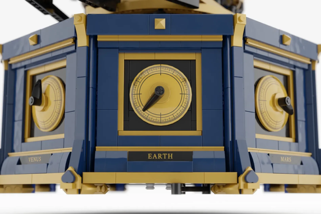 LEGO Ideas Clockwork Solar System 3 1024x683