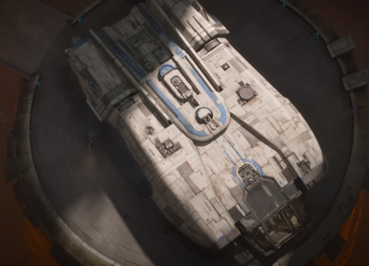 Star Wars outlaws screenshot 2