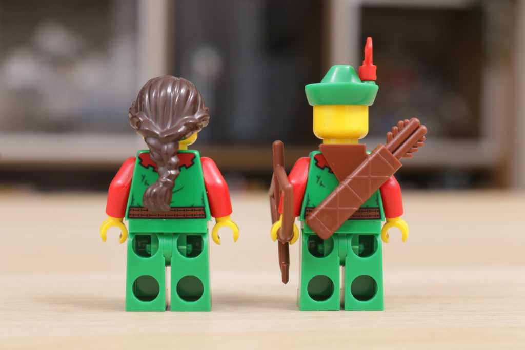 LEGO Castle 40567 Forest Hideout gift with purchase review 29 1024x683
