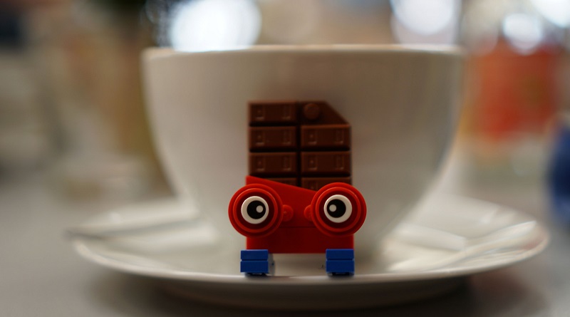 Brick Pic of the Day: Please don't dunk me