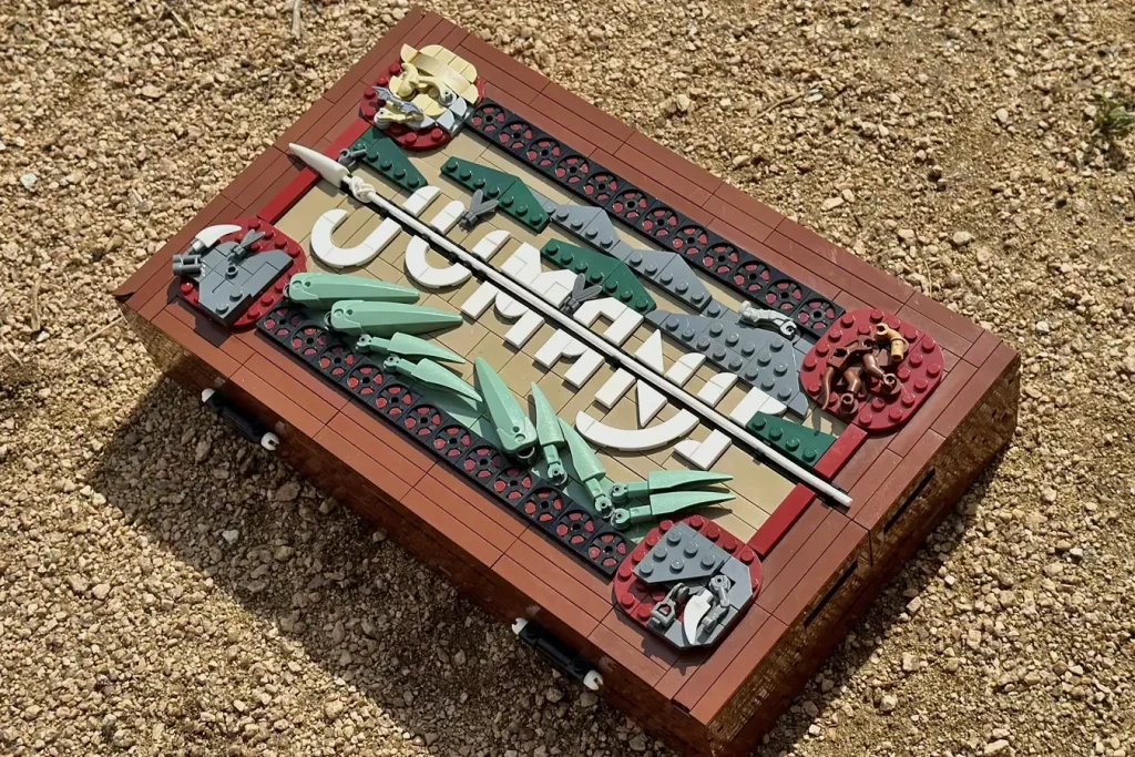 LEGO Ideas jumanji 1 1024x683