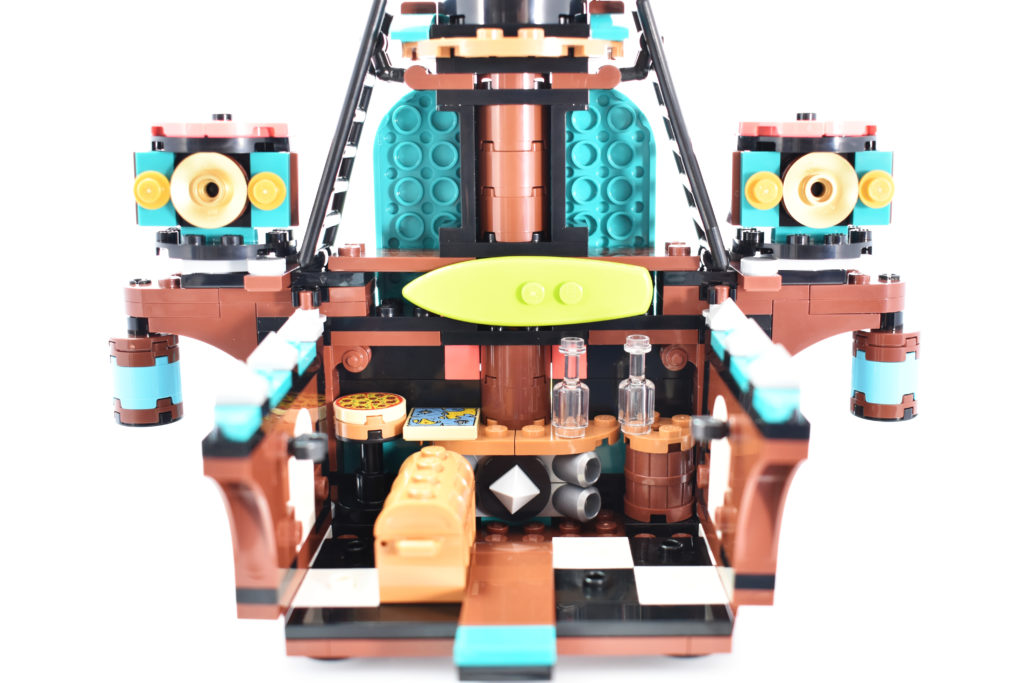 LEGO VIDIYO 43114 Punk Pirate Ship review 3