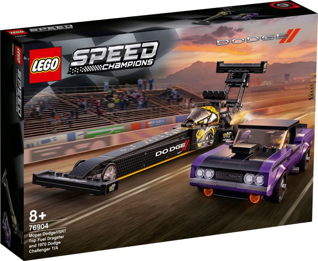 LEGO Speed champions 76904 3