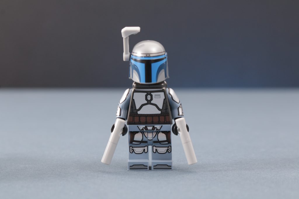 LEGO Star Wars 75409 Jango Fetts Starship minifigures review 38 1024x683