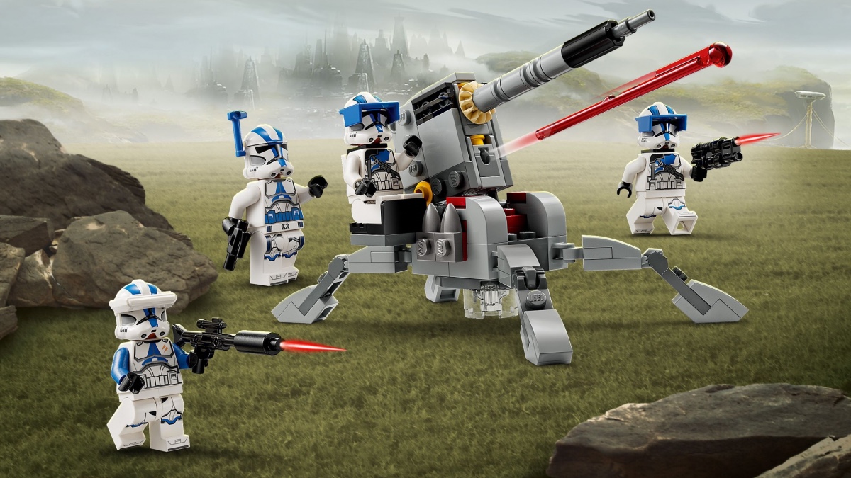 LEGO Star Wars magazine Issue 110 rare minifigure confirmed for UK