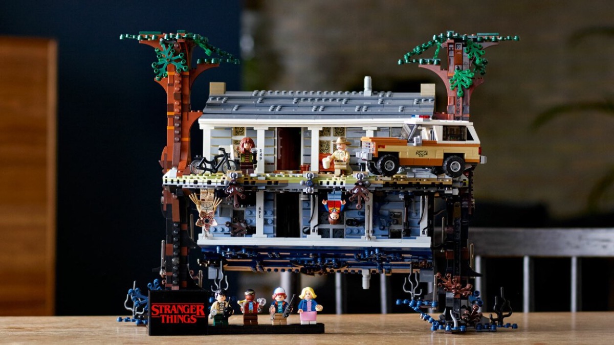 LEGO and Netflix's history make 2025 rumour less surprising