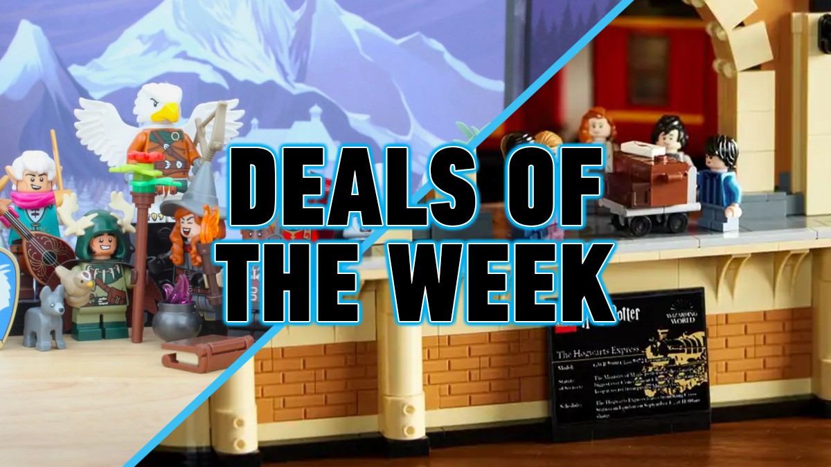 Five LEGO deals of the week: Last chance for LEGO Star Wars UCS deals