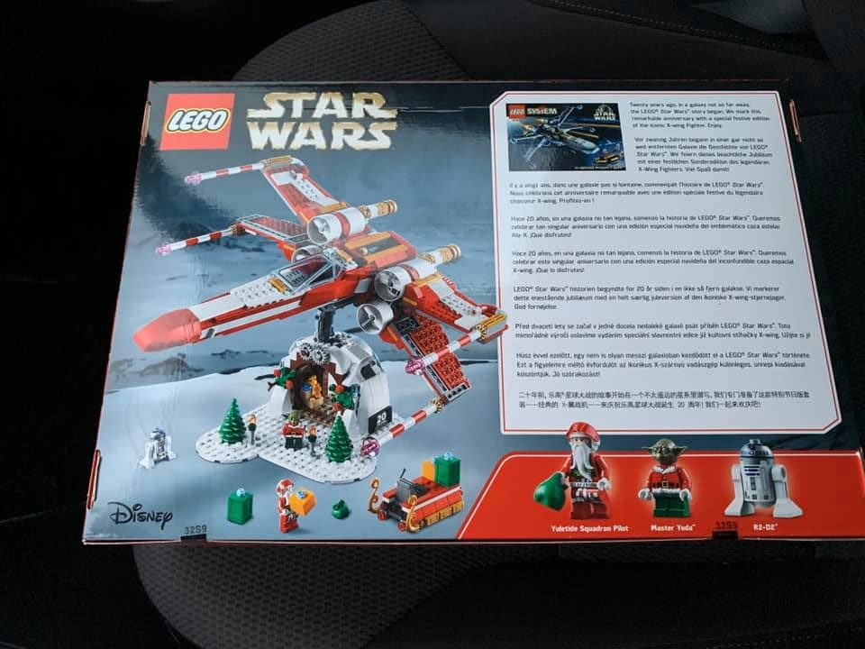 LEGO Star Wars 4002019 X Wing 1 e1575538139192