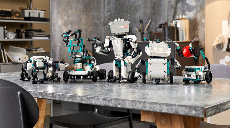 There's still time to win  LEGO MINDSTORMS 51515 Robot Inventor