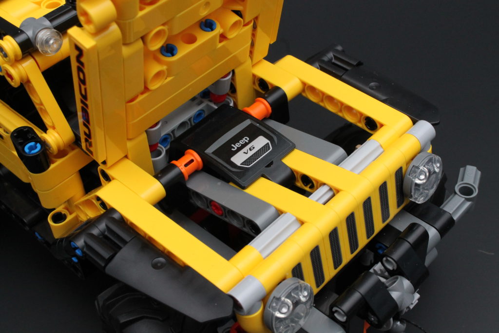 42122 Jeep Wrangler 7