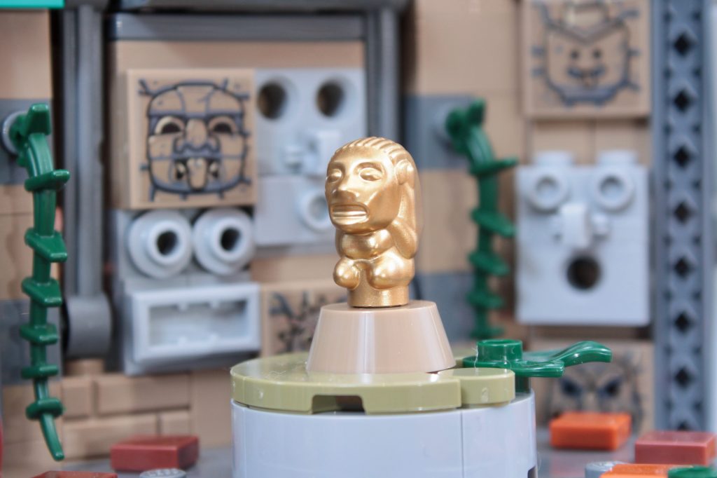 LEGO Indiana Jones 77015 Temple of the Golden Idol critique 18 1024x682