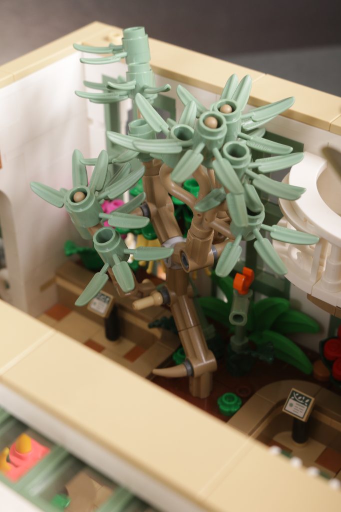 LEGO Ideas 21353 Botanical Garden review 28 683x1024