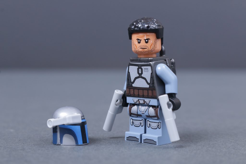 LEGO Star Wars 75433 Jango Fetts Starship review 24 1024x683