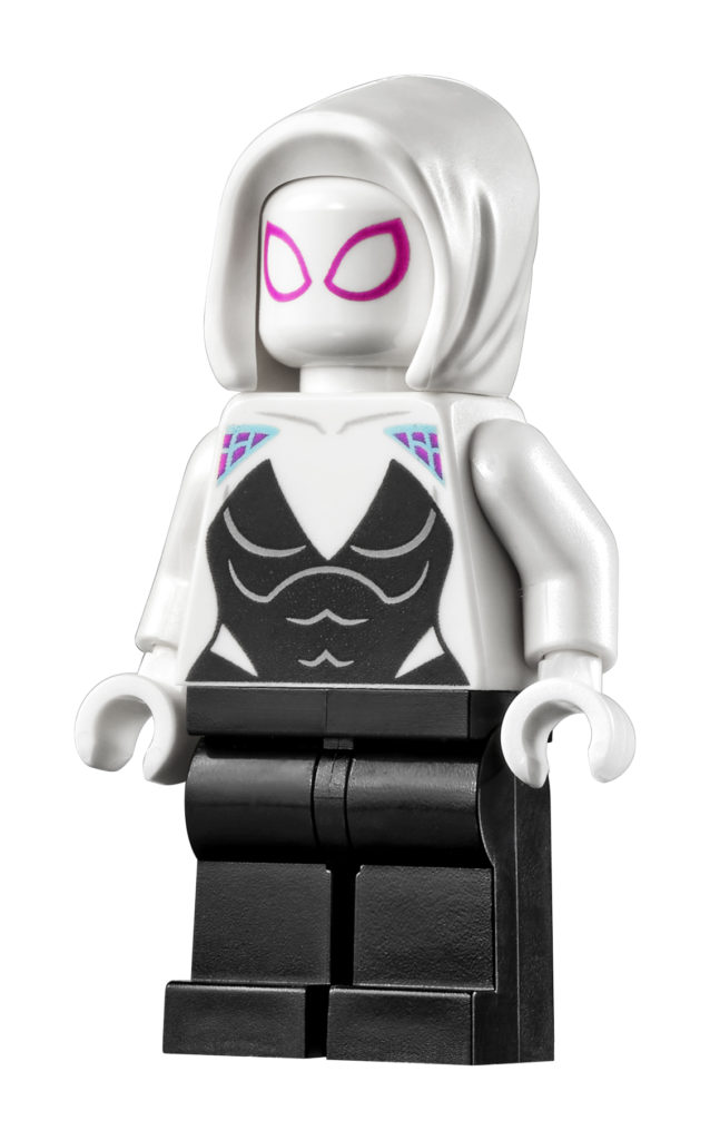 LEGO Marvel 76178 Daily Bugle 18