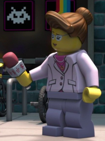 ninjago gayle gossip tv series