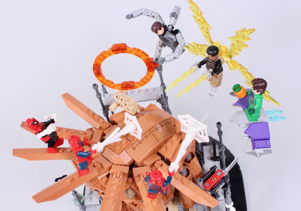 LEGO Marvel 76261 Spider Man Final Battle review 42 1024x718