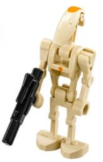 lego at ap commander droid