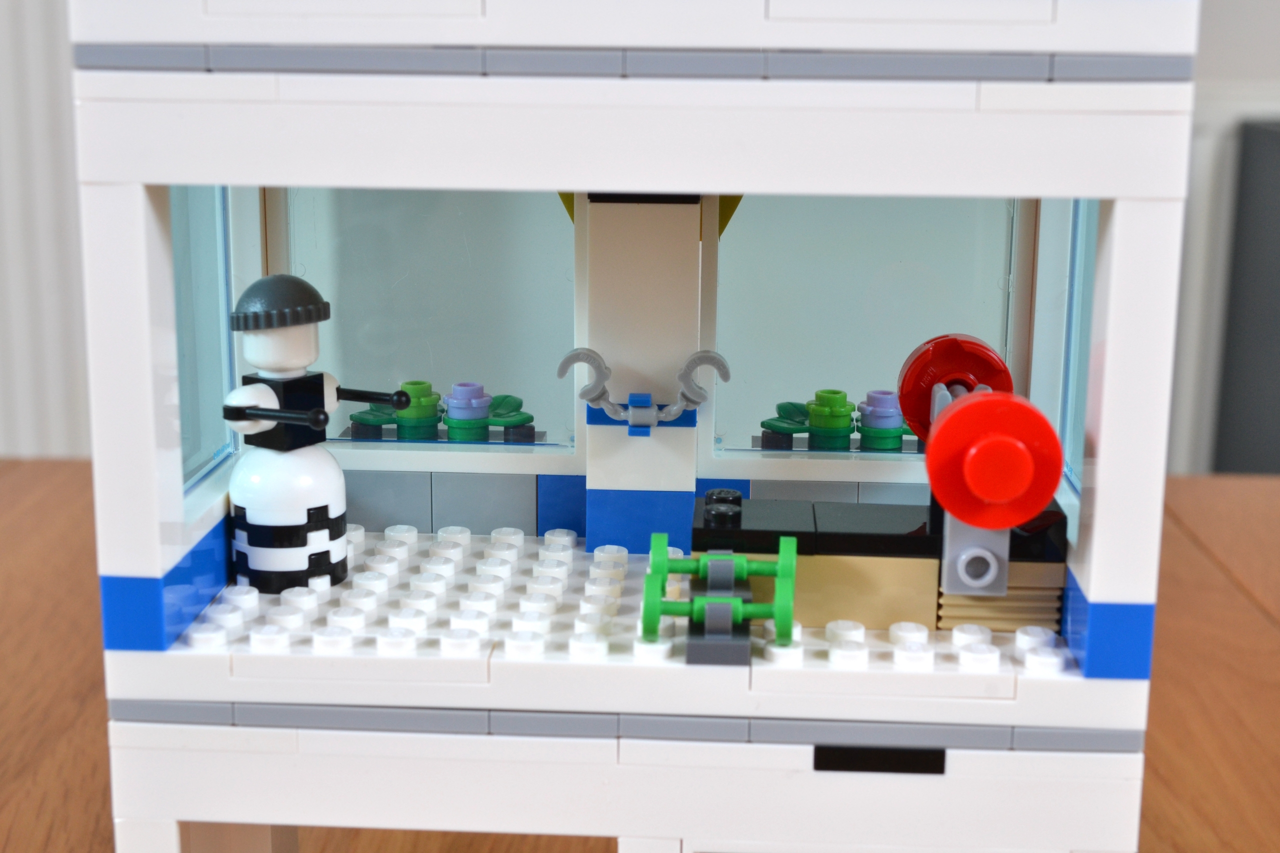 LEGO City 60372 Police Training Academy 12 scaled