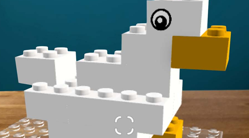 LEGO MASTERS Augmented Reality Builder app launches