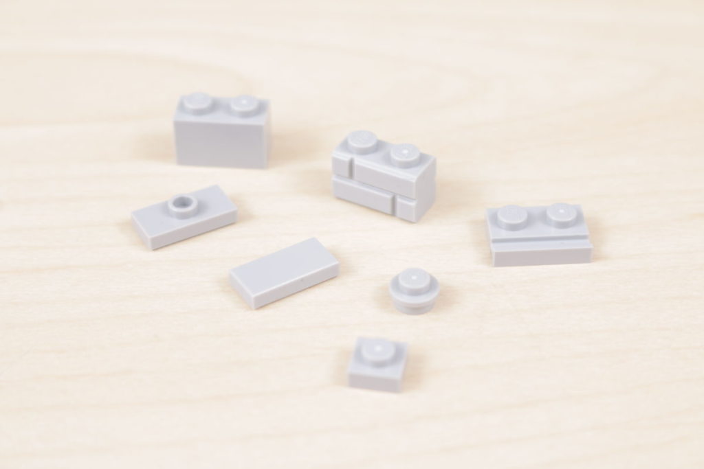 How to improve LEGO Creator 3 in 1 31120 Medieval Castle 4 1024x683