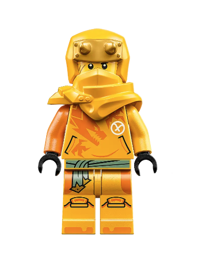 LEGO NINJAGO Arin minifigure