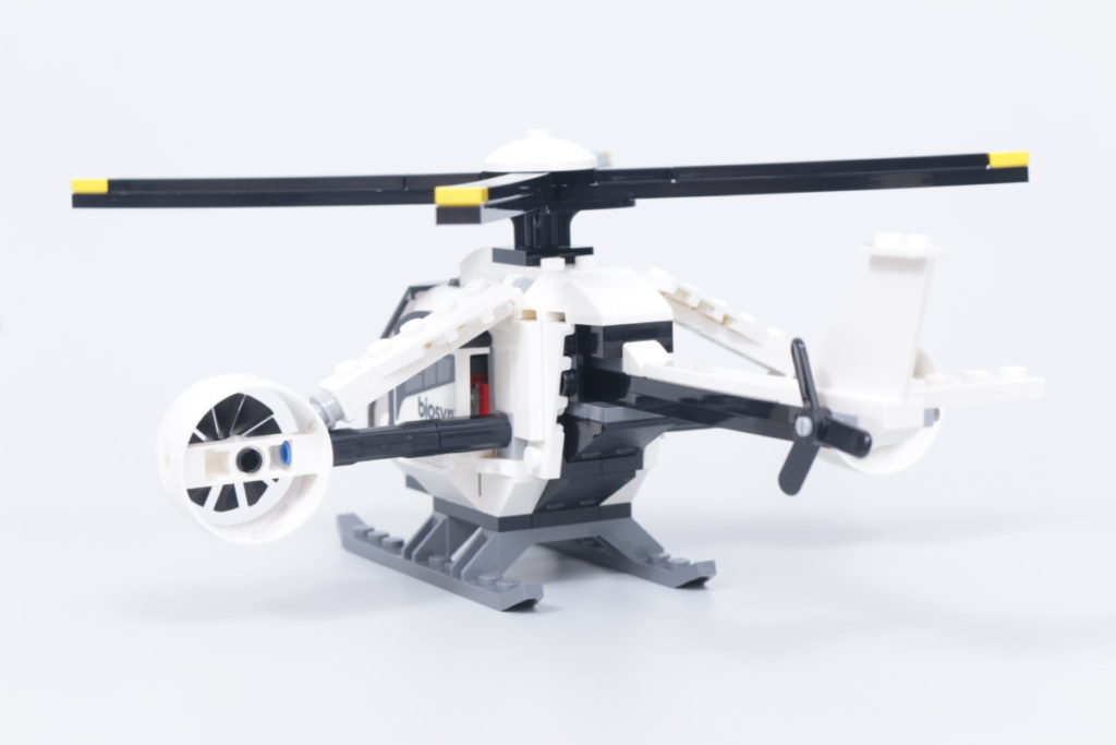 LEGO Jurassic World 76949 Gigantosaurus Therizinosaurus Attack review 21 1024x683