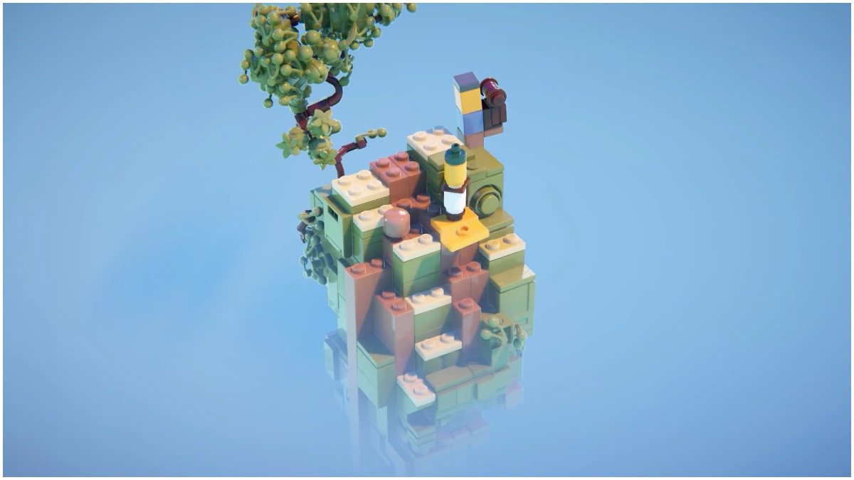Charming puzzler LEGO Builder’s Journey out now on PS4 and PS5