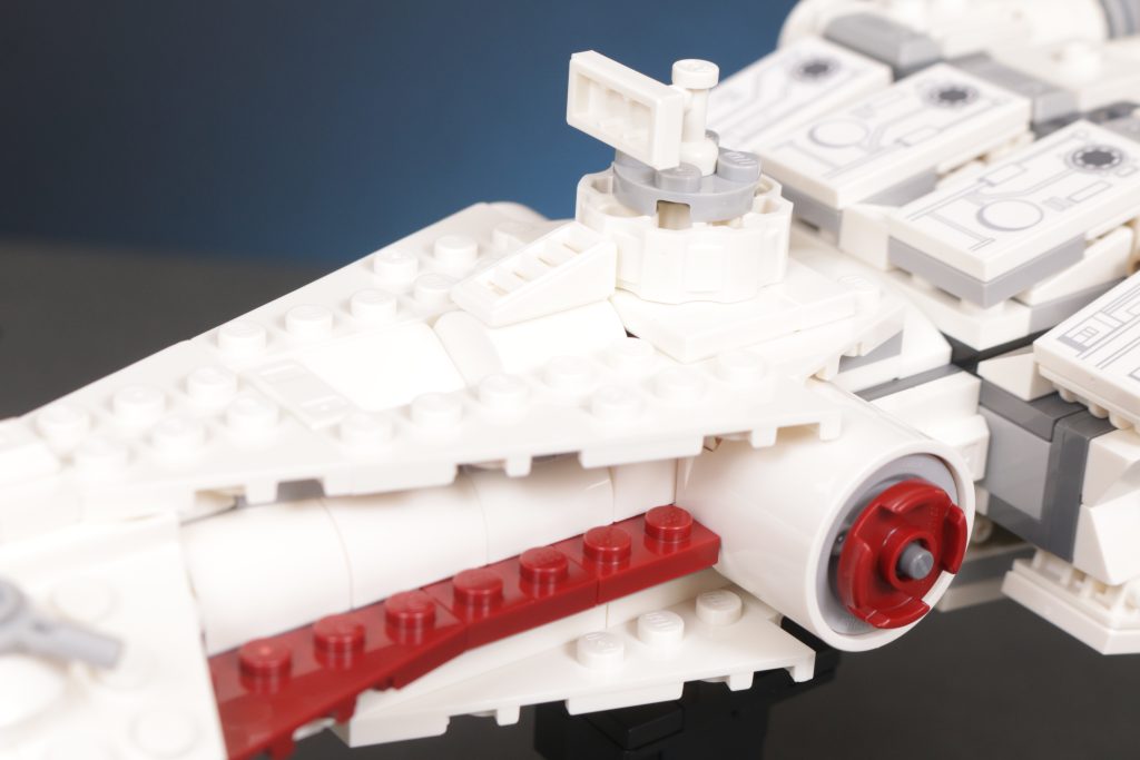 LEGO Star Wars 75376 Tantive IV review 15 1024x683