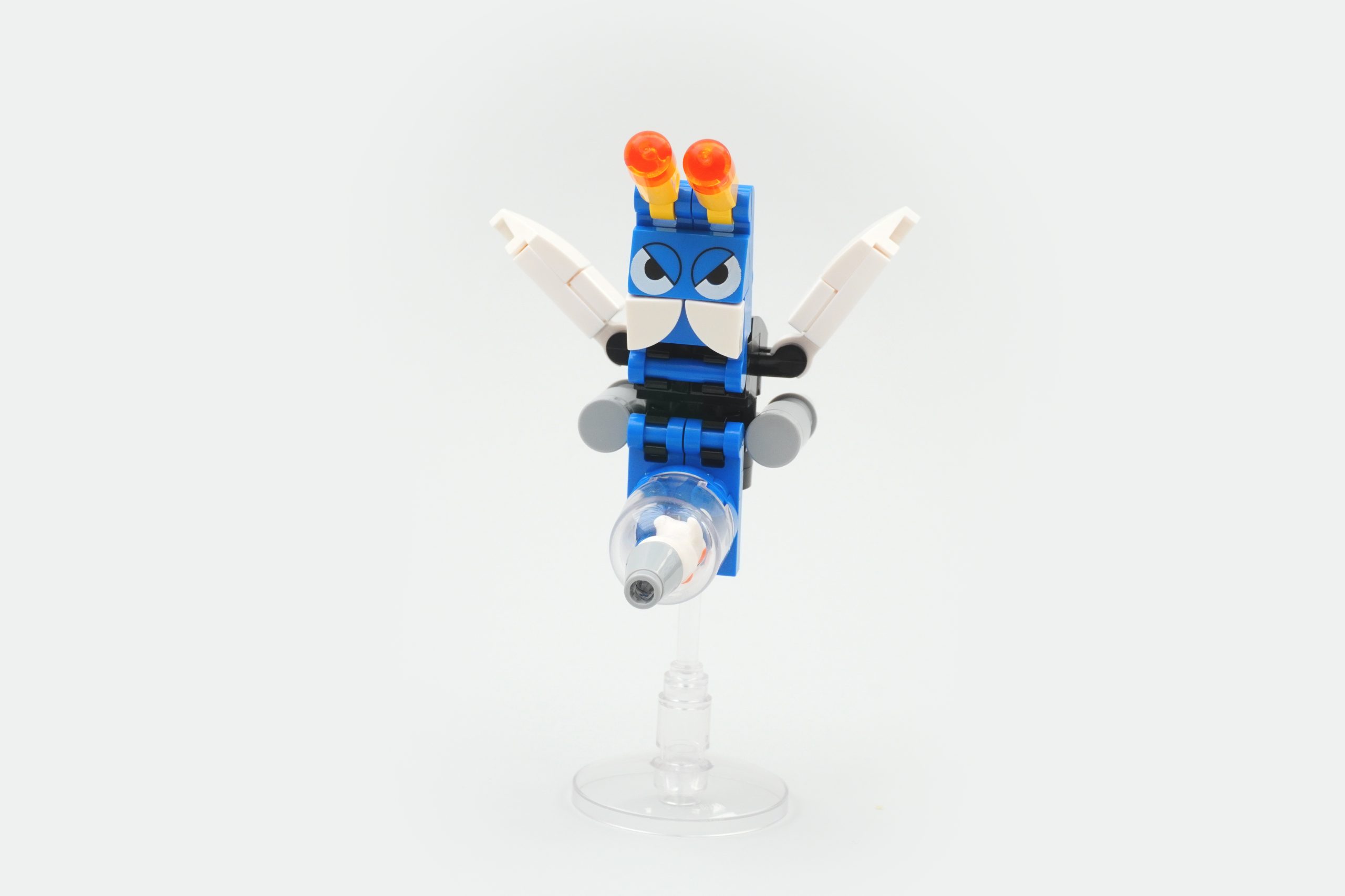LEGO Sonic the Hedgehog 76991 Tails Workshop and Tornado Plane review 14 scaled