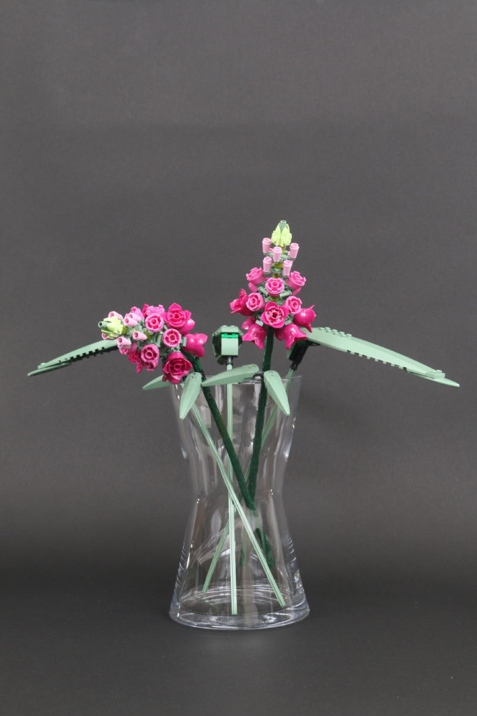 LEGO Botanical Collection 10280 Flower Bouquet review 20
