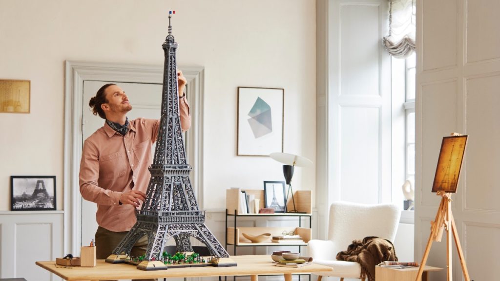 LEGO Icons 10307 Eiffel Tower featured 2 1024x576