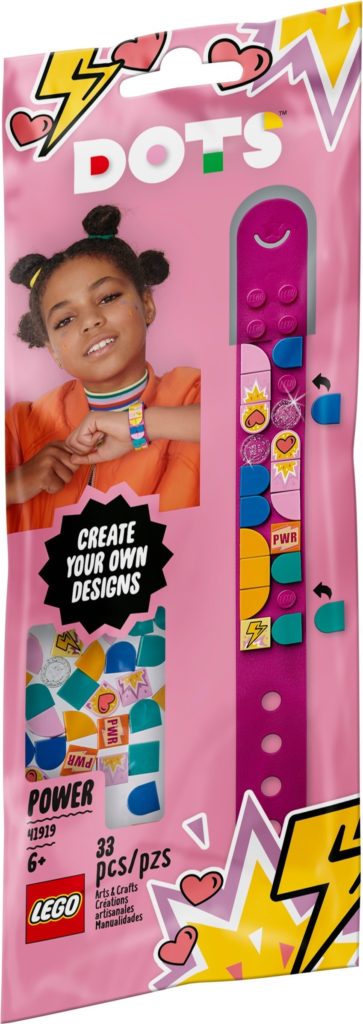LEGO DOTS 41911 Power Bracelet 2