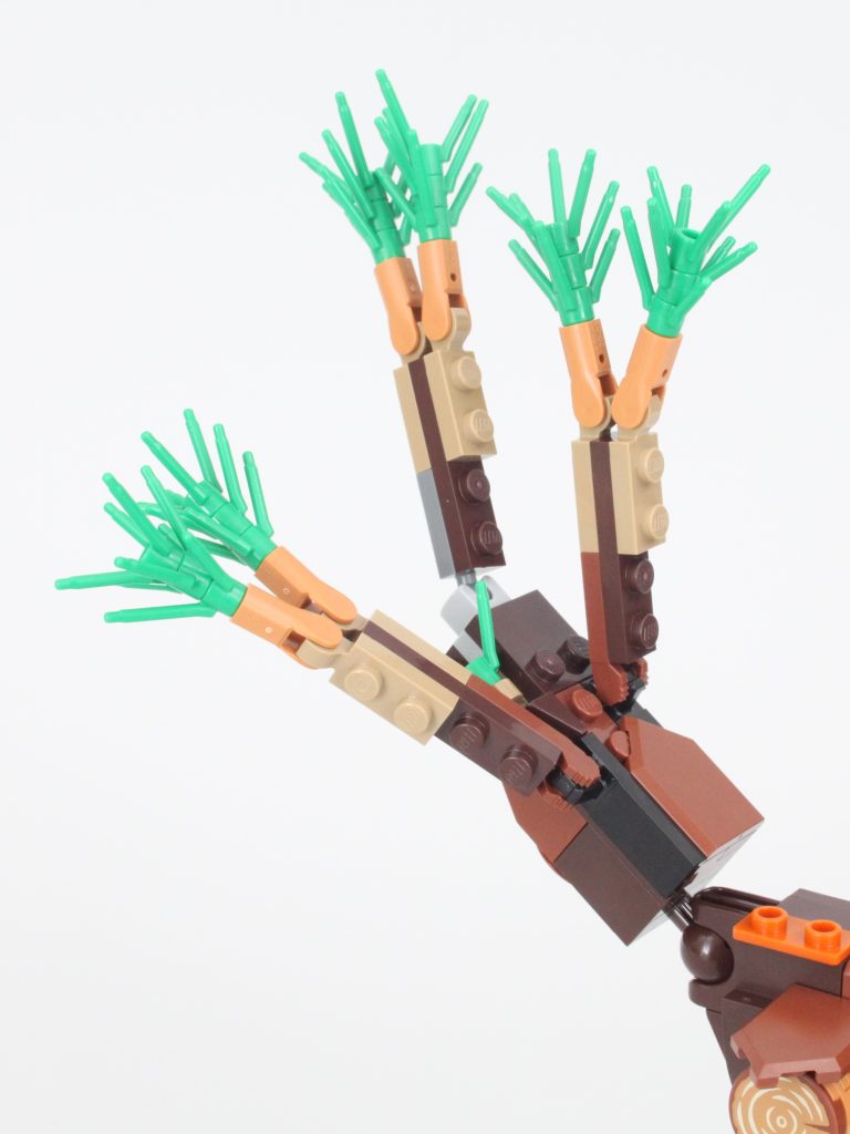 lego creator 3 in 1 31154 forest animals red fox review owl model 4 768x1024