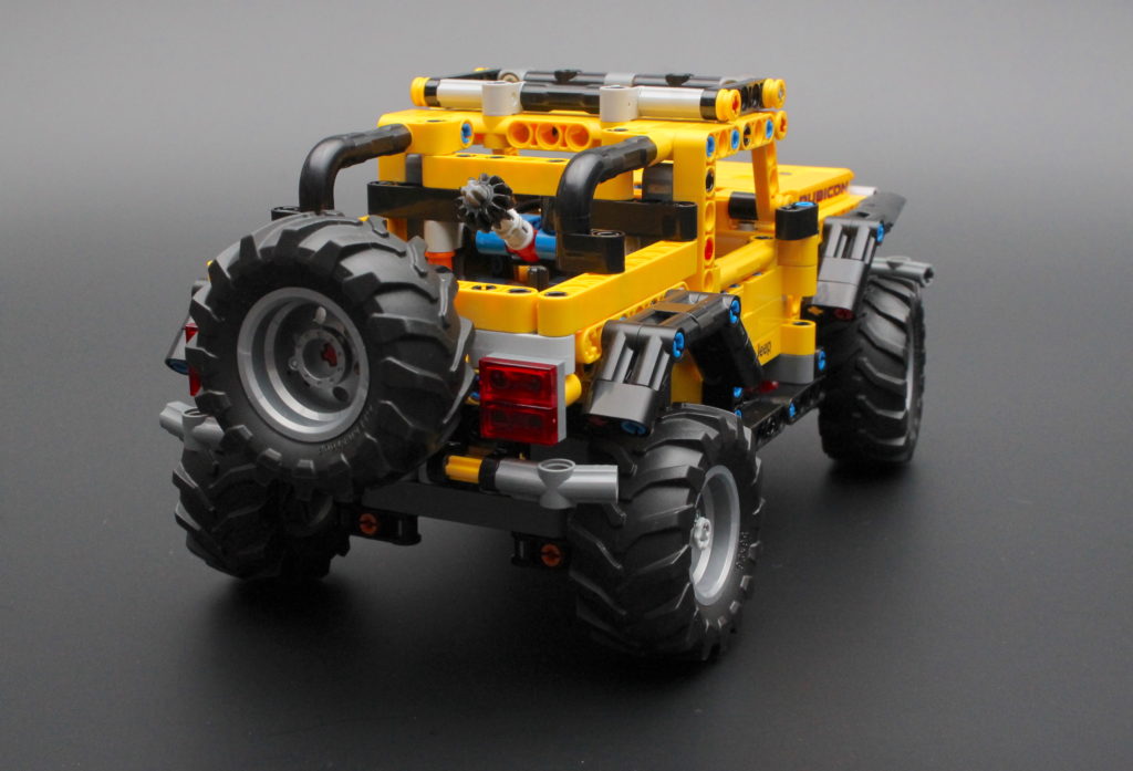42122 Jeep Wrangler 20