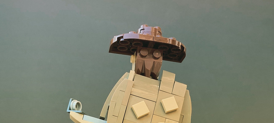 Brick Pic of the Day: The Good, the Bad and the Ugly