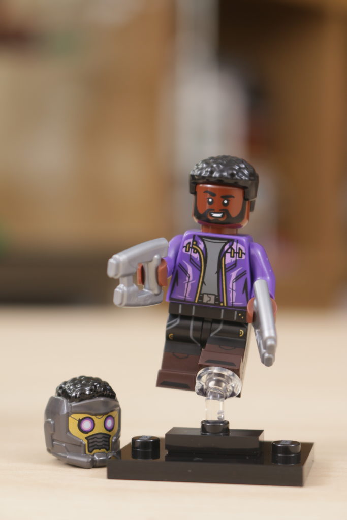 LEGO 71031 Marvel Studios Collectible Minifigures review 7