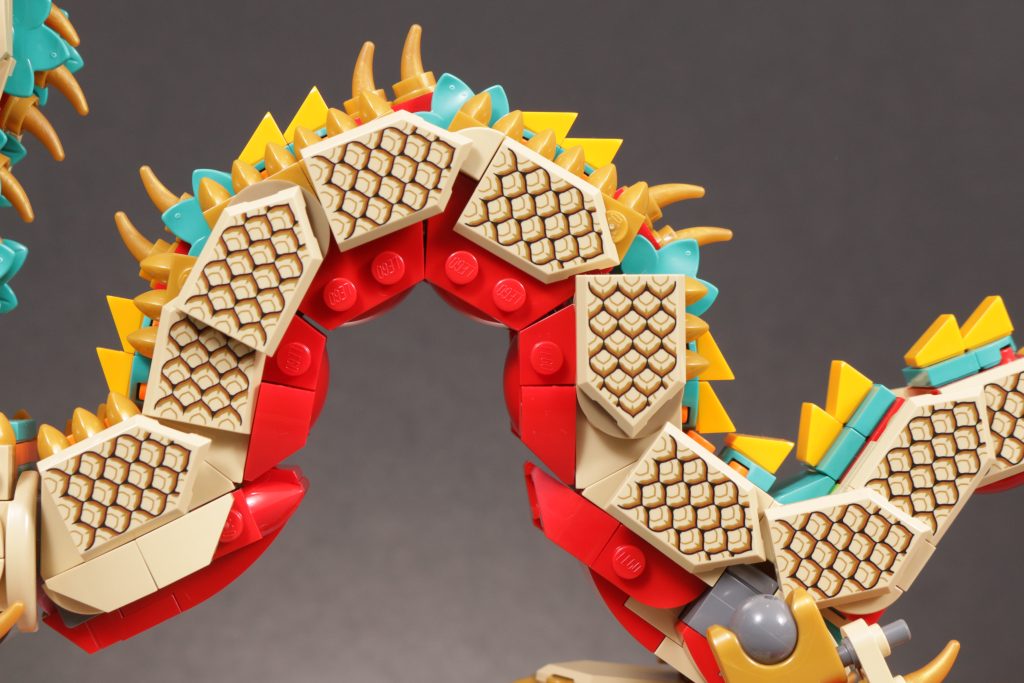 The symbolism behind LEGOs best dragon – 80112 Auspicious Dragon 6 1024x683