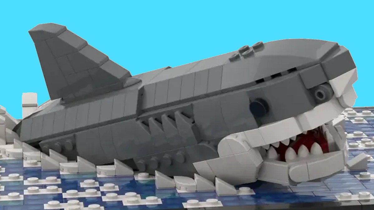 LEGO Ideas 21350 Jaws price and release date rumoured
