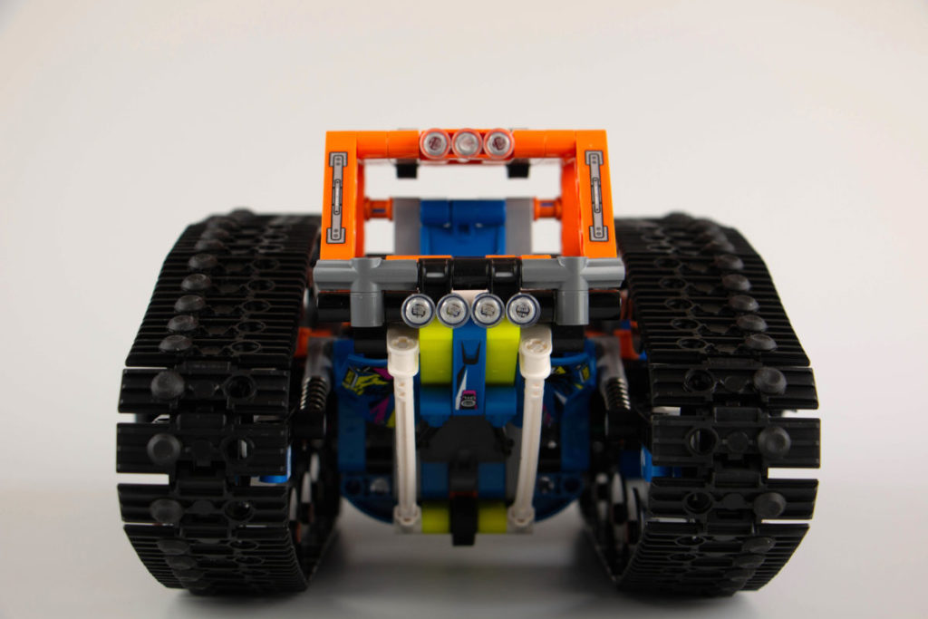 LEGO Technic 42140 App Controlled Transformation Vehicle review 5 1024x683