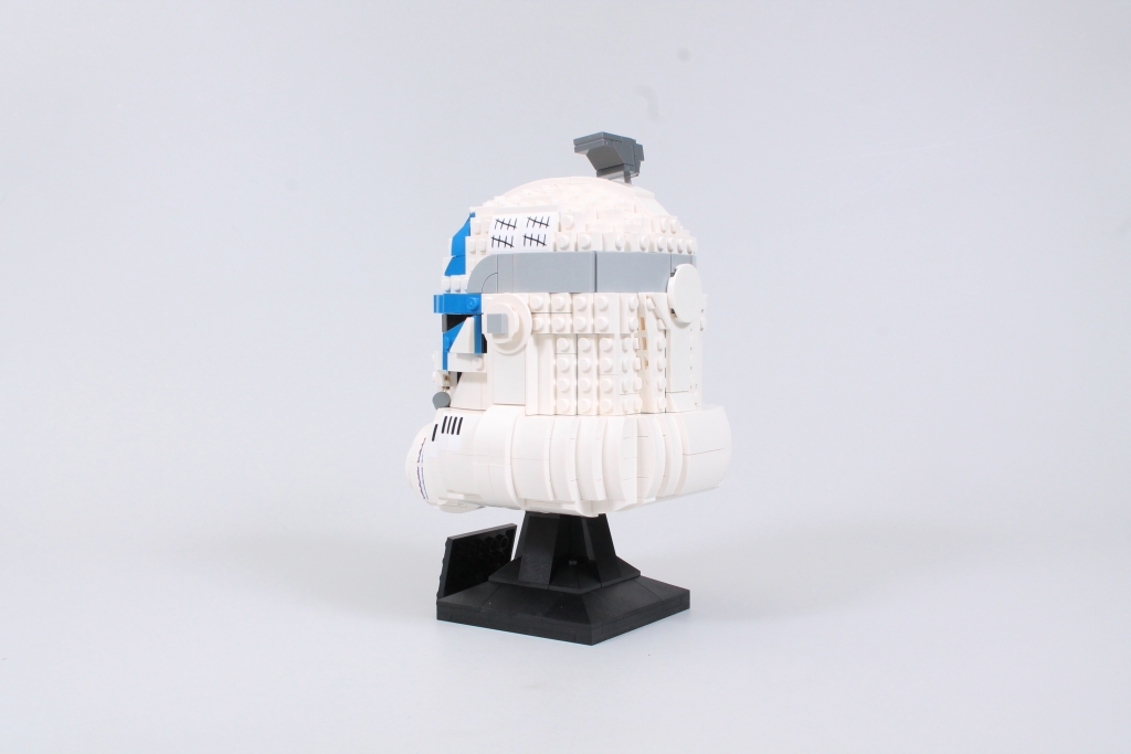 LEGO Star Wars 75349 Captain Rex Helmet review 4 1024x683